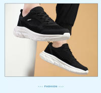 2023 verano hueco transpirable tamaño grande ligero hombres ocio deportes malla zapatos para correr - details 9