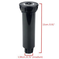 Aspersor emergente de 10 piezas, herramienta para césped, cabezal rociador para suministros de jardín, equipo de riego de 360 grados, aspersor de engranajes - details 4