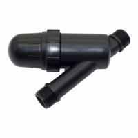 Filtro de acero inoxidable para riego de jardín, interfaz de rosca macho de 1 pulgada para huerto agrícola, accesorios de riego de jardín, 1 unidad - details 5