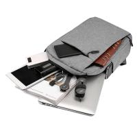 Mochila Oxford impermeable para hombre, bolso de viaje con carga USB, para ordenador portátil de gran capacidad - details 4