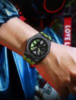 Reloj de Pulsera de Cuarzo de Lujo para Hombres NIBOSI Movimiento Automático Resistente al Agua - details 8