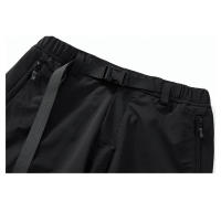 Pantalones Cargo para Hombres CHAIFENKO Ajuste Regular, Diseño Sencillo, Ventilado, Moda de Primavera/Verano - details 7
