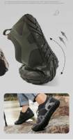 Zapatos de Escalada de Cinco Dedos para Hombres Calzado de Río de Sendero de Montaña - details 1