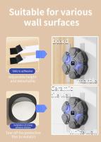 Nueva Máquina de Boxeo Musical Inteligente, Entrenador de Boxeo Deportivo para Adultos/Niños, Entrenamiento de Respuesta en Casa, Objetivo de Pared para Boxeo - details 4