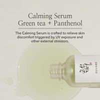 Beauty of Joseon-suero calmante, té verde, pantenol, calmante con aceite limpiador de Ginseng, resistente al agua, desmaquillante - details 2
