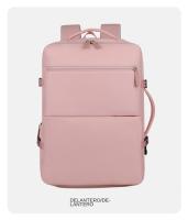 Mochila de viaje de negocios con función de bolsa para computadora, multi-impermeable y de gran capacidad para hombres y mujeres - details 30