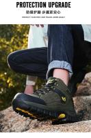 Botas de Senderismo Impermeables para Exteriores Resistentes al Desgaste para Hombres y Mujeres - details 13