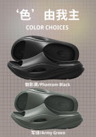 Zapatillas de los hombres de verano en casa baño antideslizante fondo grueso eva resistente al desgaste zapatillas frescas ropa deportiva de los hombres - details 10