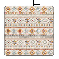 Manta de Picnic Extra Grande Impermeable 200x200cm Ideal para 6-8 Adultos Resistente al Aire Libre - details 1