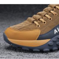 Zapatos informales para hombre, zapatillas transpirables para caminar, ligeras y cómodas, a la moda - details 2