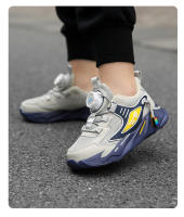 Zapatillas de deporte de marca para niños, zapatos deportivos para exteriores para niños, zapatos para correr antideslizantes transpirables, zapatos Tenis ligeros para niños - details 17