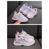 Zapatos de marca para niños, zapatos de princesa para niñas, zapatos deportivos transpirables para tenis, zapatos para correr escolares para niñas, zapatos para niños, zapatillas antideslizantes - details 14