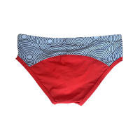 Jessborn-Calzoncillos de natación para hombre, bañador sexy de cintura baja con bloqueo de color, pantalones cortos deportivos para surfear en la playa, primavera caliente - details 10