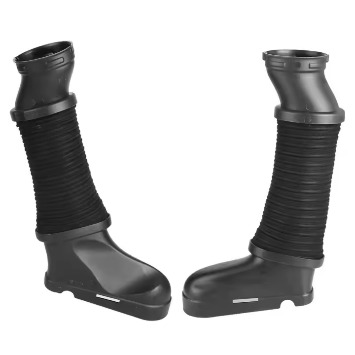 Tubo de admisión de aire del motor del coche, manguera de admisión de aire del motor para Mercedes Benz W207, W212, W218, 2780905182, 2780902082 - 1