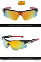 Gafas de Sol para Ciclismo al Aire Libre Protección Visual para Ciclismo de Montaña y Carretera - details 7