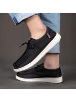Zapatos casuales de verano para hombre, zapatos de lona de talla grande, mocasines, zapatos de pareja, zapatos de mujer. - details 2