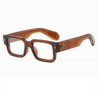 Gafas de Sol Cuadradas Y2K Estilo Vintage con Montura Grande Tonos Retro UV400 Para Mujer y Hombre - details 29