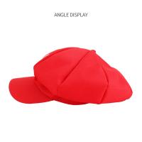 Gorra de Béisbol de Anime Super Hat Disfraz de Cosplay de Bros Sombrero 3D de Waluigi, Wario, Odyssey, Cappy Para Adultos - details 2