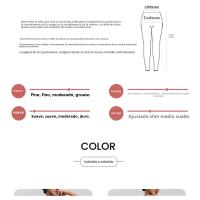 Ropa De Yoga Tie-Dye para Deportes Al Aire Libre, pantalones De chándal elásticos transpirables, Sudor Absorbente, traje De levantamiento De cadera, Alta Cintura - details 2