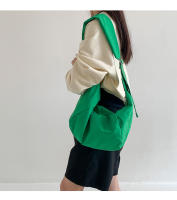 Bolsa de nailon bola de masa bolsa de gran capacidad bolsa de alta gama casual bolsa de mensajero simple versátil bolso de hombro de las mujeres - details 20