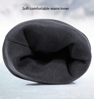Guantes reflectantes para motocicleta, manoplas cálidas, impermeables, resistentes al viento, táctiles, para Invierno - details 5