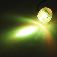 Foco LED pequeño para pecera, luz de acuario que cambia de color, gradiente colorido, luz de buceo - details 9