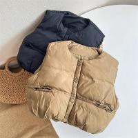 Chaleco Cálido de Invierno Lawadka Abrigo de Algodón Down para Niños de 1-6 Años - details 0
