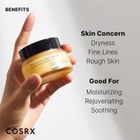 COSRX Crema ligera de propóleo de ajuste completo, 2.19 fl.oz / 65 ml, propóleo 64.5%, hidratante diario de día y noche, cuidado de la piel coreano, no probado en animales, sin parabenos - details 5