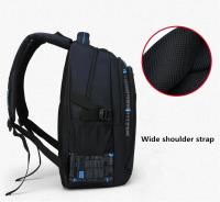 Mochila escolar de ortopedia para niños y adolescentes, morral impermeable para libros - details 15