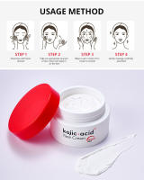 Disaar Crema facial de ácido kójico Crema de nutrición profunda 50 g Crema facial para la piel - details 3