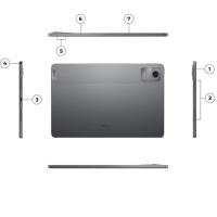 Tablet Lenovo Tab M11 11 4GB 128GB Octacore Gris Luna Incluye Bolígrafo - details 3