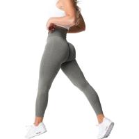 Leggings Sin Costuras de Etileno NVG Pantalones de Yoga y Fitness para Mujeres - details 28