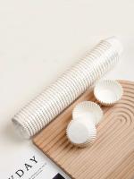 100 Uds. Tazas para muffins, caja de papel para envolver cupcakes, herramientas para pasteles DIY, suministros de cocina g - details 3