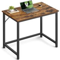 Mesa de Trabajo Pequeña Industrial Ideal para Teletrabajo, Estudio, Dormitorio 60 x 135 x 76cm - details 82