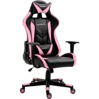 Silla de Racer Ergonómica Profesional para Juegos Videográmicos Ajustable en Altura y Inclinable - details 31