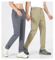 Pantalones de camping impermeables CHRLCK Secado rápido para el verano Anti-arañazos - details 14
