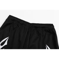 Pantalones cortos deportivos de secado rápido con logo de la tendencia de moda superior de 2025, pantalones casuales de playa de cinco piezas para parejas de verano - details 2