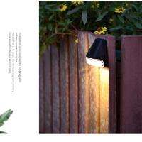 Luz LED Solar para exteriores, lámpara con Sensor de iluminación, farolas, decoración de jardín Exterior, guirnalda impermeable, luz de pared - details 1