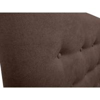 Cabeceros de Cama tapizados con Tejido Antimanchas, Estructura Madera Acolchado- Cabezal Dormitorio y Matrimonio Moderno Mod. Paris Todas Las Medidas y Colores (Rosa, 135 * 70) - details 17