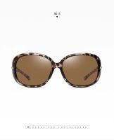 Gafas de sol polarizadas para mujer UV400, gafas con montura de mariposa de diamante Retro, ropa de moda, gafas de protección solar, gafas de sol de viaje para mujer - details 19
