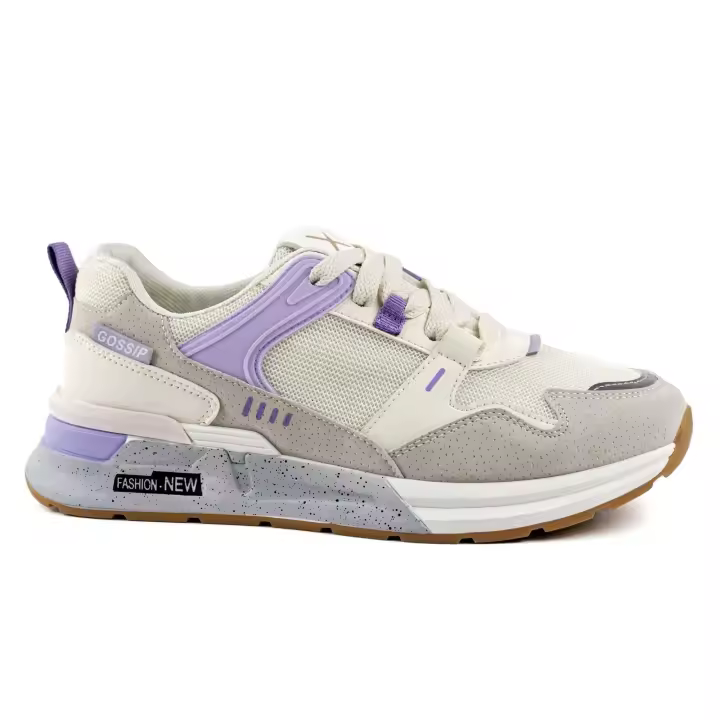 Zapatillas de deporte informales a la moda personalizadas para hombre, zapatos baratos para correr y caminar, zapatos deportivos para hombres - 1