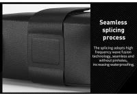 Giyo-bolsa trasera para asiento trasero de bicicleta, bolsa impermeable para tija de sillín, Pannie, accesorios portátiles para bicicleta - details 4