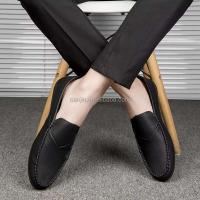 Nuevas ventas de marca de lujo Mokasin casual para hombres, zapatos de cuero de bajo precio, uso diario de alta calidad - details 7