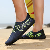 Par de zapatos de playa, adecuados para exteriores, playa, canyoning y natación. - details 7