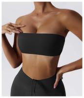 Sujetador Deportivo Sin Costuras Top de Yoga Ajustado para Primavera/Verano Ideal para Correr - details 23