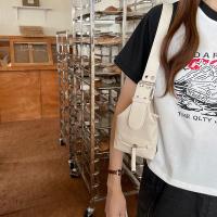 Bolso de hombro de estilo Y2K para mujer, bolso de motocicleta de moda, monedero de hombro minimalista para niñas, ropa de calle - details 15