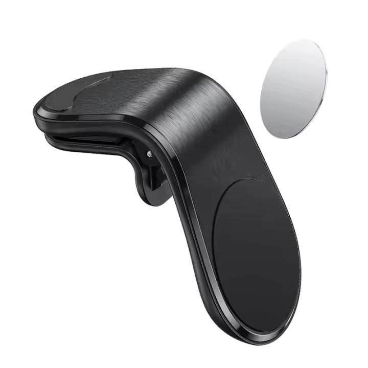 Soporte magnético para teléfono de coche, accesorio Universal para GPS, para Xiaomi, Huawei, iPhone y Samsung - 1
