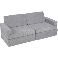 Sofás Plegables para Niños Sillón Colchón Infantil Plegable, Beige - details 5