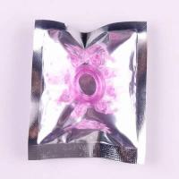Embalaje privado Sexy 1 pieza anillo de silicona tiempo eyaculación precoz retardante impotencia ayuda anillos de erección juguetes para hombres adultos productos sexuales - details 8