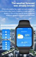 2024 Nuevo ECG+ PPG clase médica 1,96 inch, 360 * 360 AMOLED pantalla completa de HD toque Smart Watch azúcar en sangre, lípidos sanguíneos, temperatura corporal,llamada Bluetooth,IP68 impermeable Reloj Inteligente saludable Para Android IOS - details 27